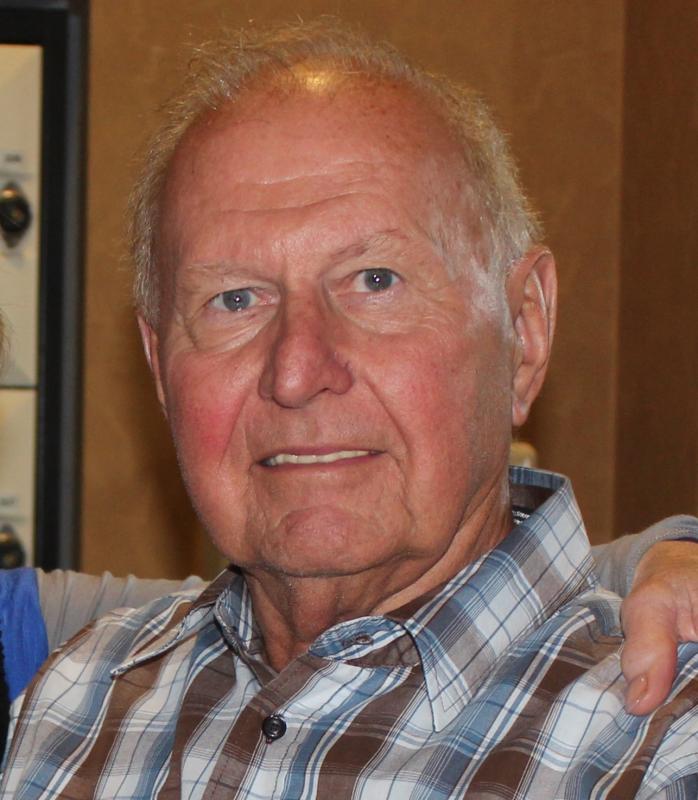 Donald Erwin Rust, willing to lend a hand Cape Gazette